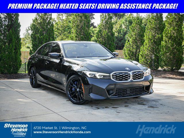 2024 BMW 3 Series M340i xDrive