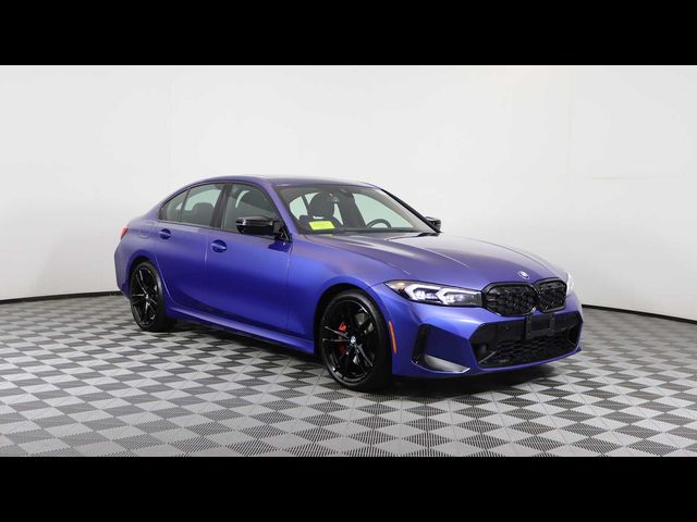 2024 BMW 3 Series M340i xDrive