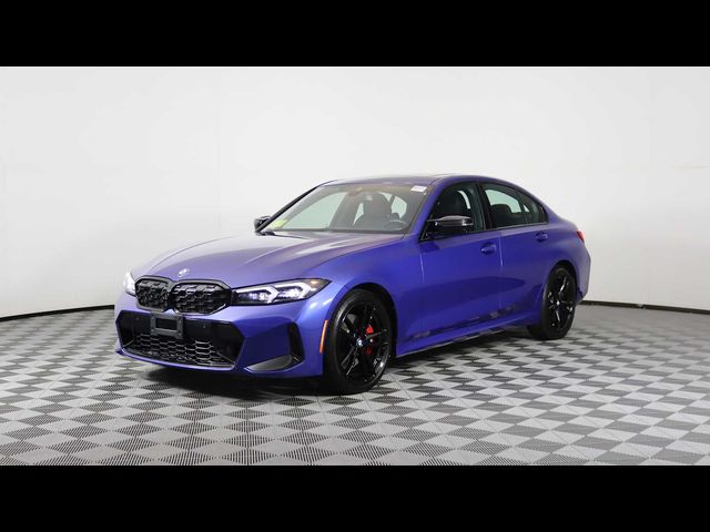 2024 BMW 3 Series M340i xDrive