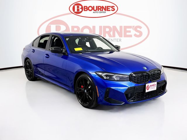 2024 BMW 3 Series M340i xDrive