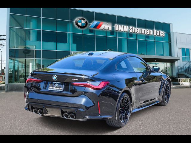 2024 BMW M4 Base