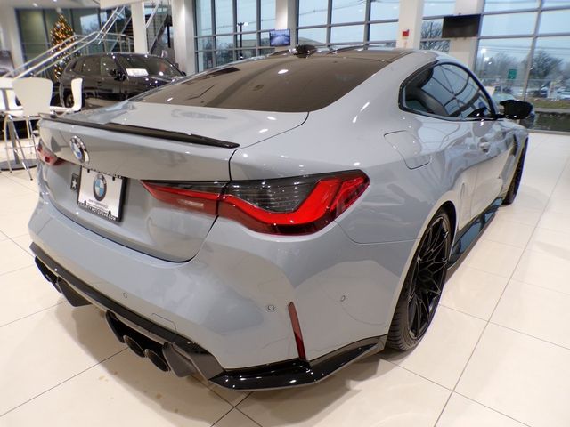 2024 BMW M4 Base