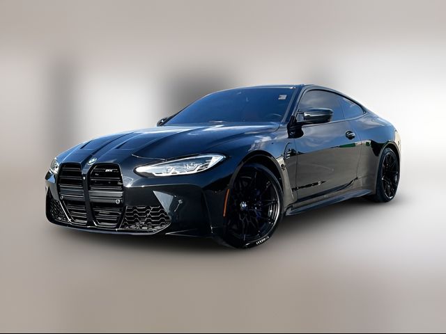 2024 BMW M4 Base