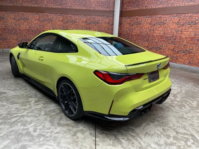 2024 BMW M4 Base