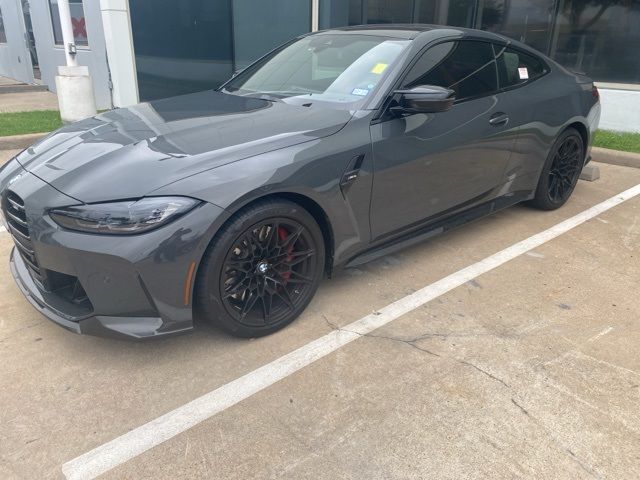 Used 2024 BMW M4 Base For Sale in Houston, TX | Capital One Auto Navigator