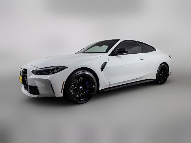 2024 BMW M4 Competition