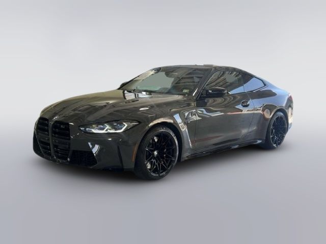 2024 BMW M4 Competition