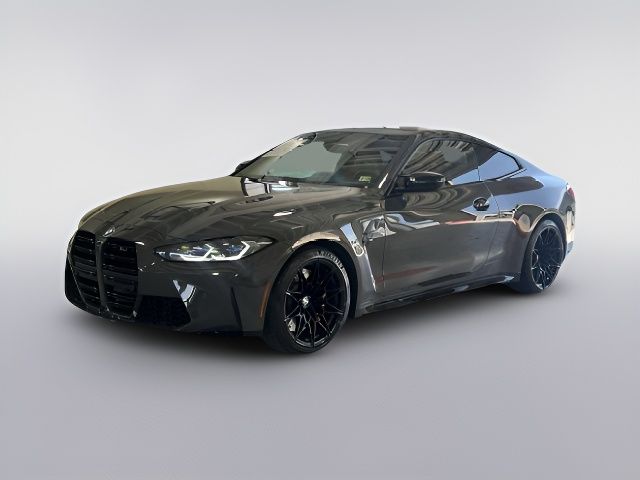 2024 BMW M4 Competition