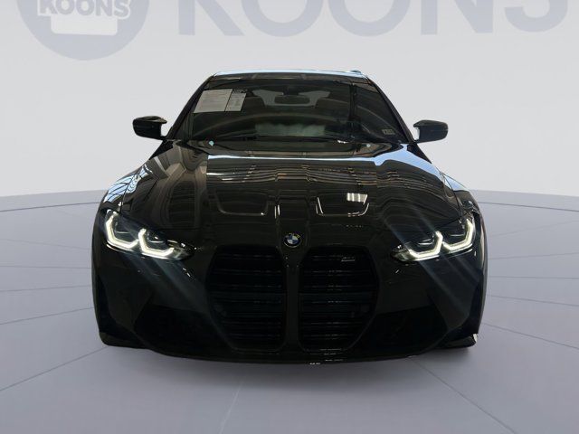 2024 BMW M4 Competition