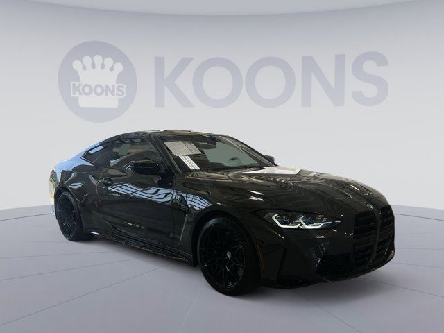 2024 BMW M4 Competition