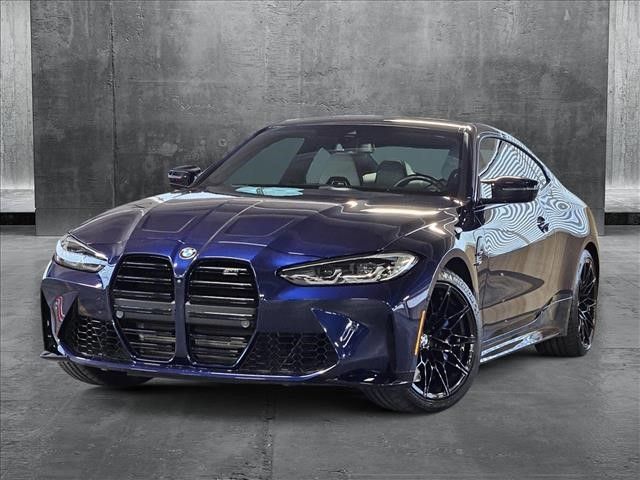 Used 2024 BMW M4 Competition For Sale in Dallas, TX | Capital One Auto ...