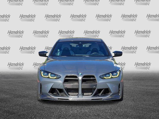 2024 BMW M4 Competition