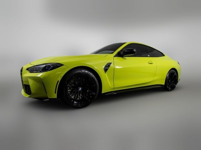 2024 BMW M4 Competition