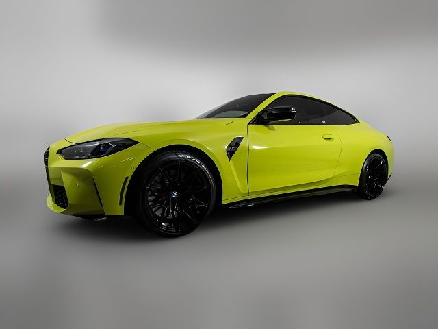 2024 BMW M4 Competition