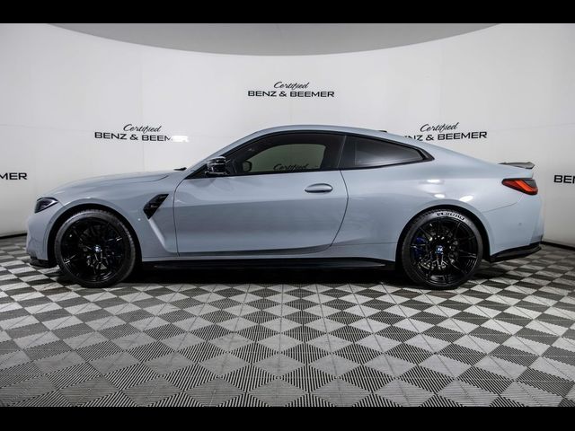 2024 BMW M4 Competition