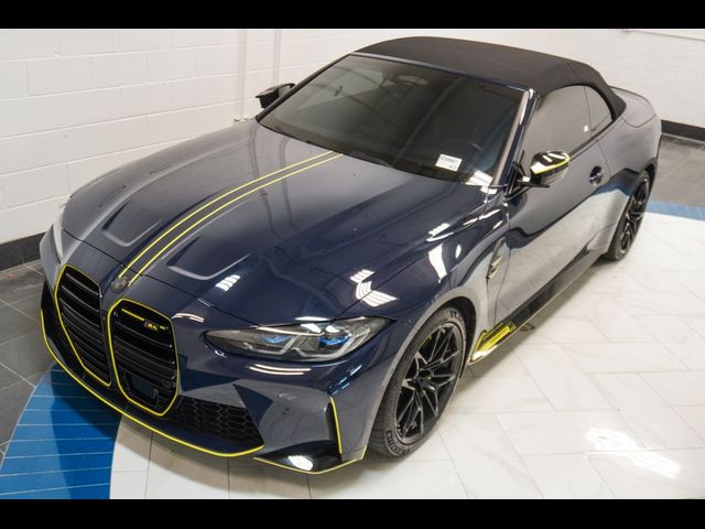 2024 BMW M4 Competition xDrive