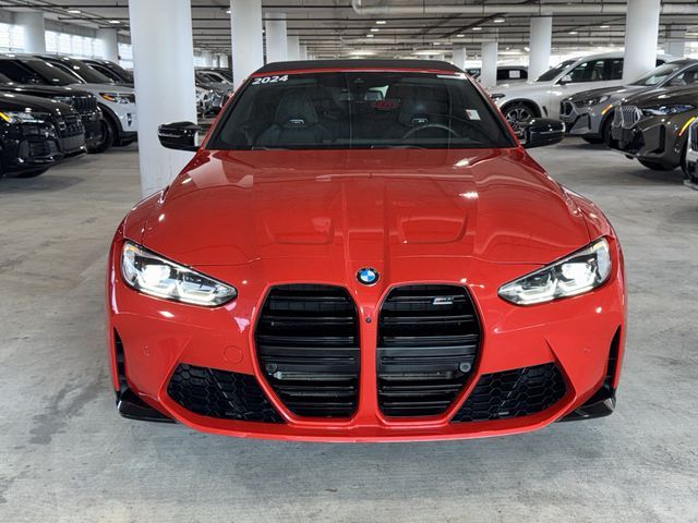 2024 BMW M4 Competition xDrive