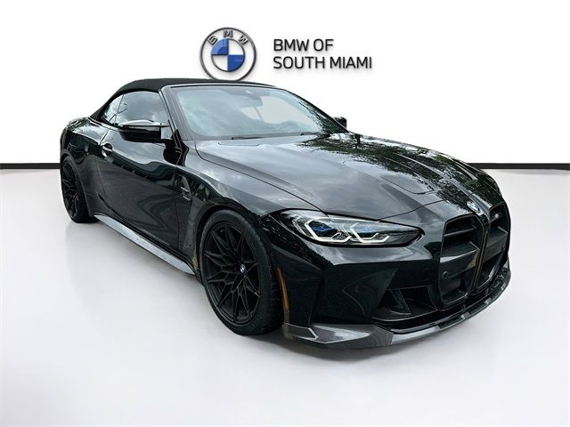 2024 BMW M4 Competition xDrive