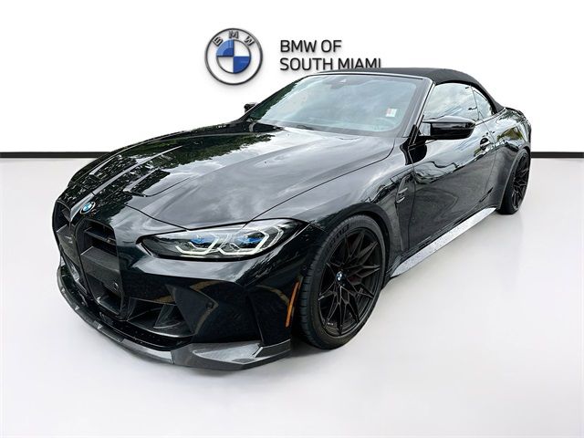 2024 BMW M4 Competition xDrive