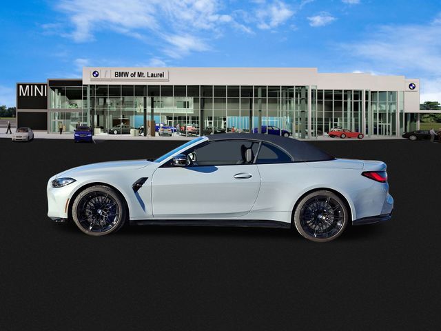 2024 BMW M4 Competition xDrive