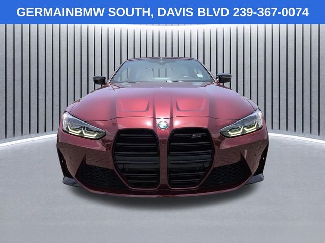 2024 BMW M4 Competition xDrive