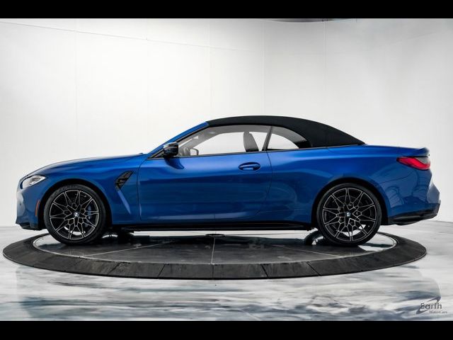 2024 BMW M4 Competition xDrive