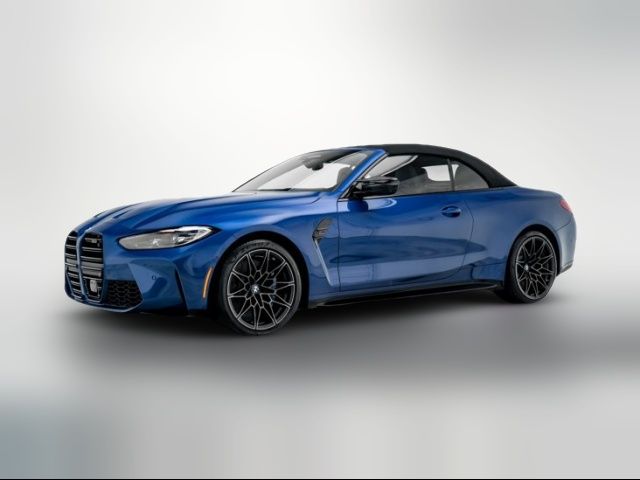 2024 BMW M4 Competition xDrive