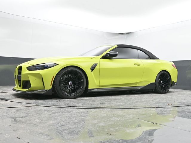 2024 BMW M4 Competition xDrive