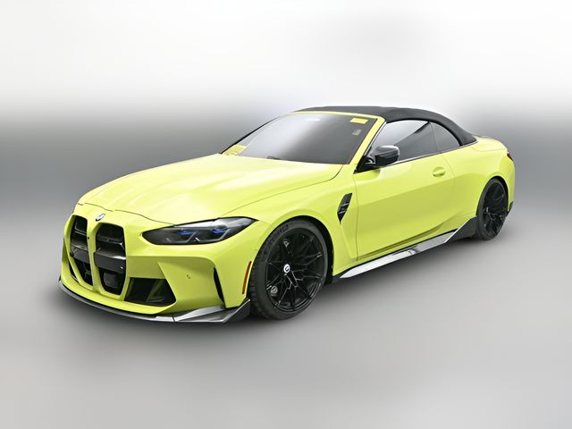2024 BMW M4 Competition xDrive