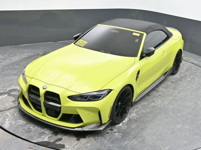 2024 BMW M4 Competition xDrive