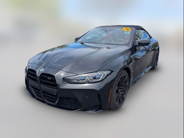2024 BMW M4 Competition xDrive