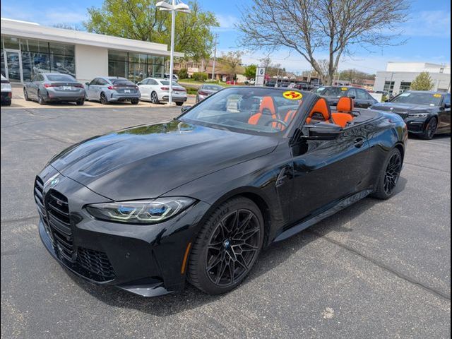 2024 BMW M4 Competition xDrive