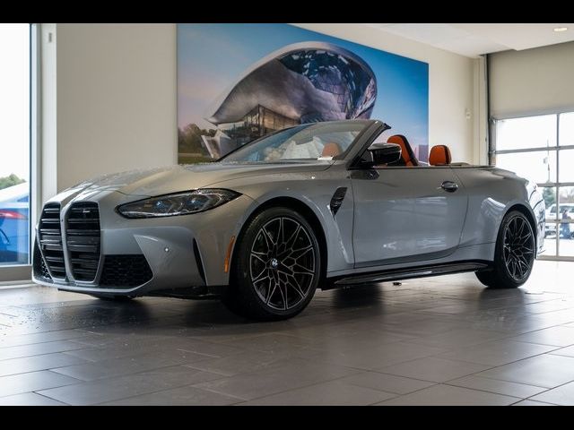 2024 BMW M4 Competition xDrive