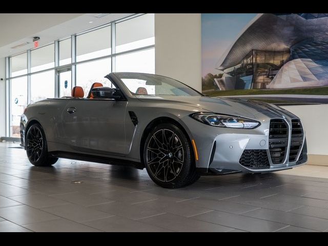 2024 BMW M4 Competition xDrive