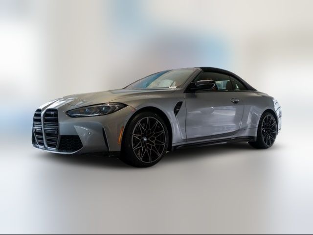 2024 BMW M4 Competition xDrive