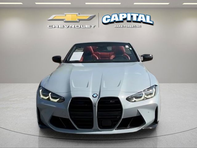 2024 BMW M4 Competition xDrive