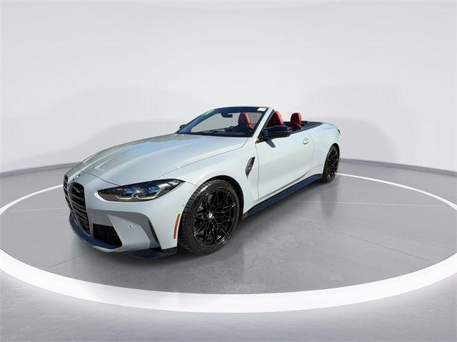 2024 BMW M4 Competition xDrive