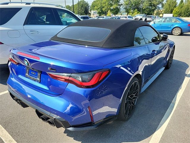 2024 BMW M4 Competition xDrive