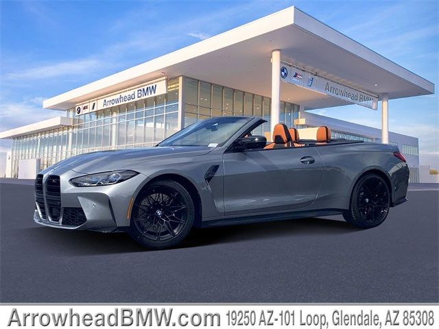 2024 BMW M4 Competition xDrive