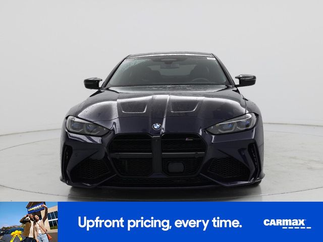 2024 BMW M4 Competition xDrive
