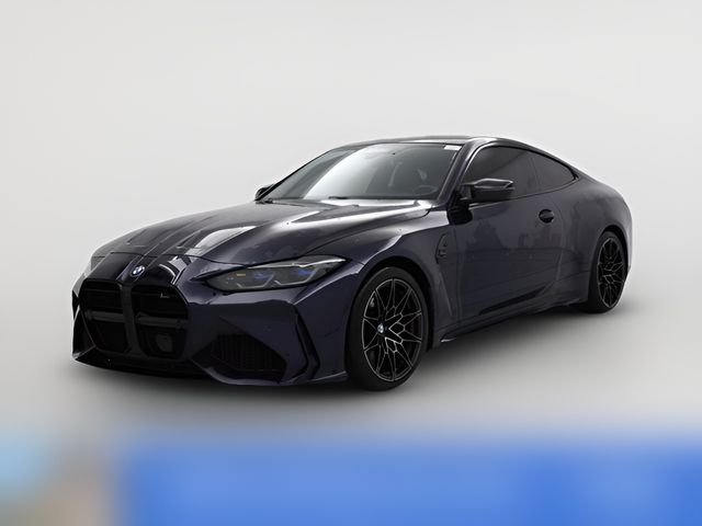 2024 BMW M4 Competition xDrive