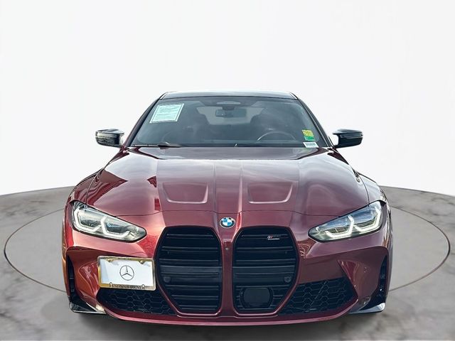 2024 BMW M4 Competition xDrive