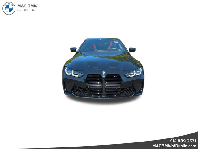 2024 BMW M4 Competition xDrive