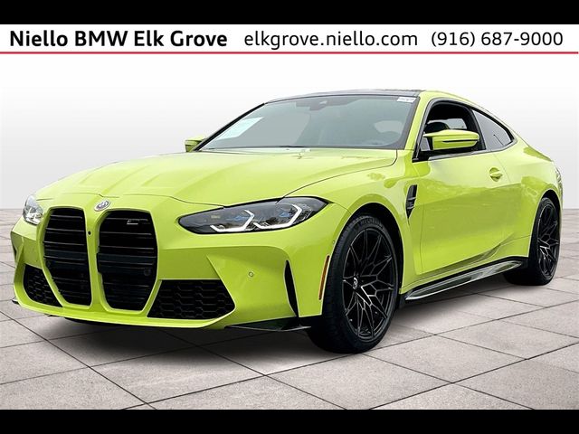 2024 BMW M4 Competition xDrive