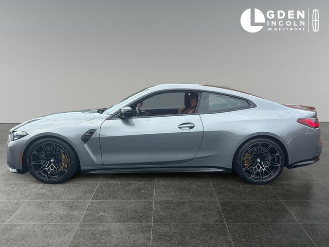 2024 BMW M4 Competition xDrive