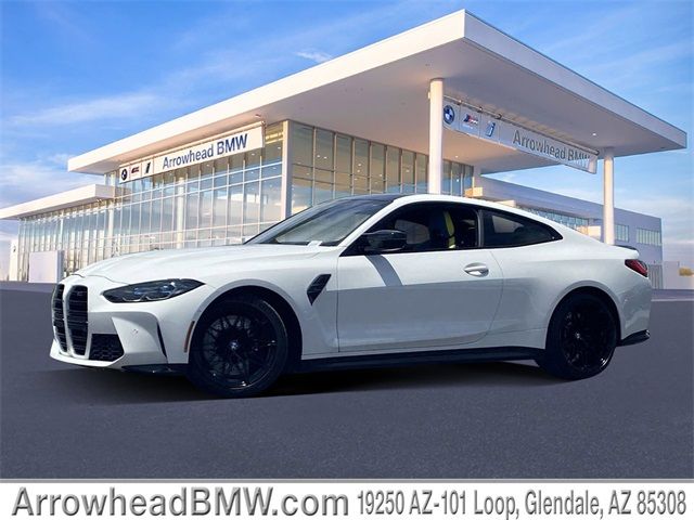 2024 BMW M4 Competition xDrive