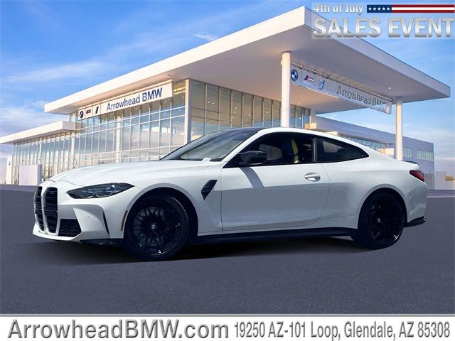 2024 BMW M4 Competition xDrive