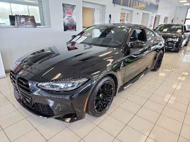 2024 BMW M4 Competition xDrive