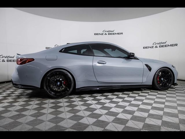 2024 BMW M4 Competition xDrive