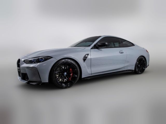 2024 BMW M4 Competition xDrive